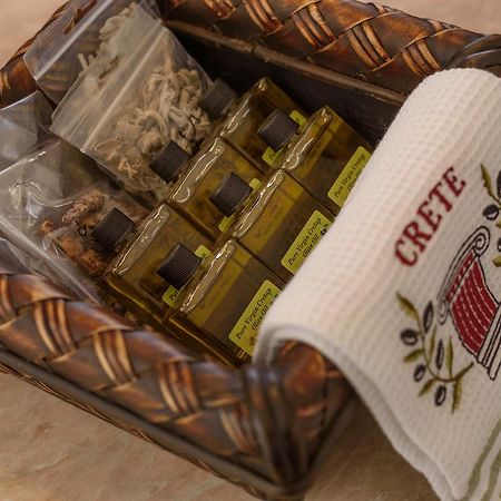 Elpidis Villa كوكينوس بيرغوس المظهر الخارجي الصورة