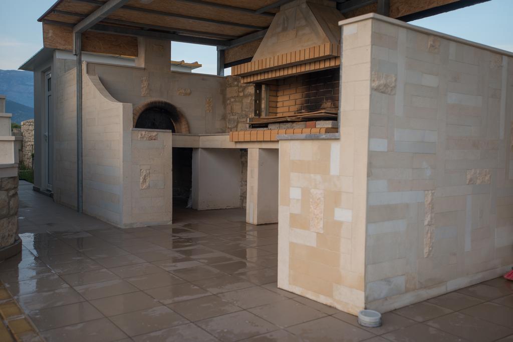 Elpidis Villa كوكينوس بيرغوس الغرفة الصورة