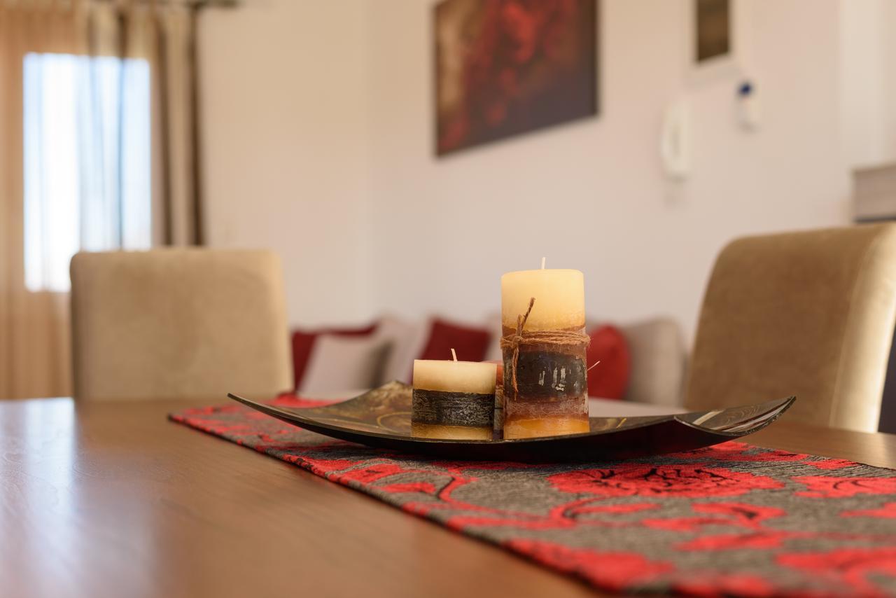 Elpidis Villa كوكينوس بيرغوس المظهر الخارجي الصورة